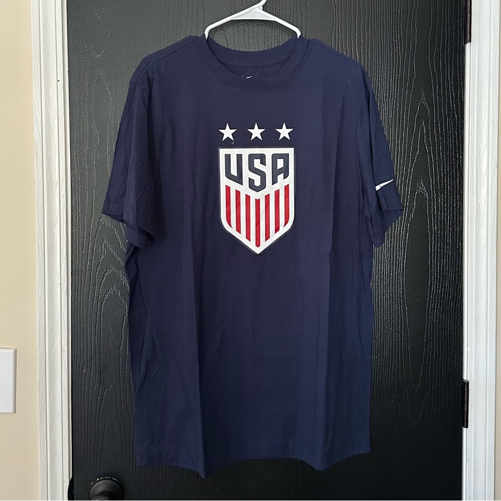 Men’s The‎ Nike Tee Navy, L